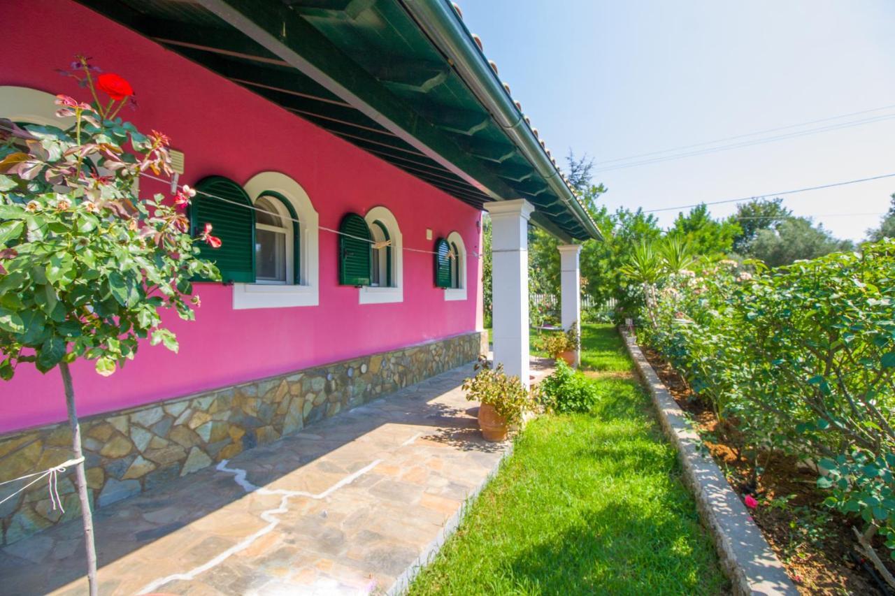 Casa Andriana * Vragkaniotika
