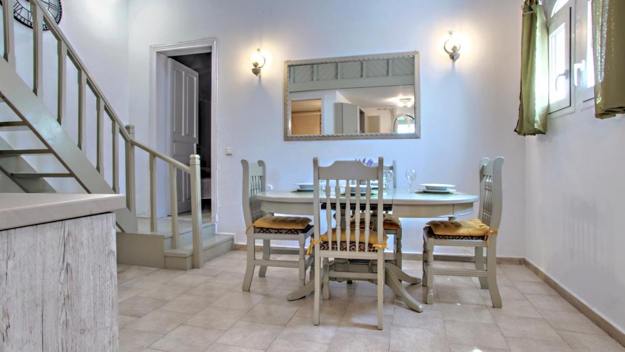 Casa Andriana * Vragkaniotika