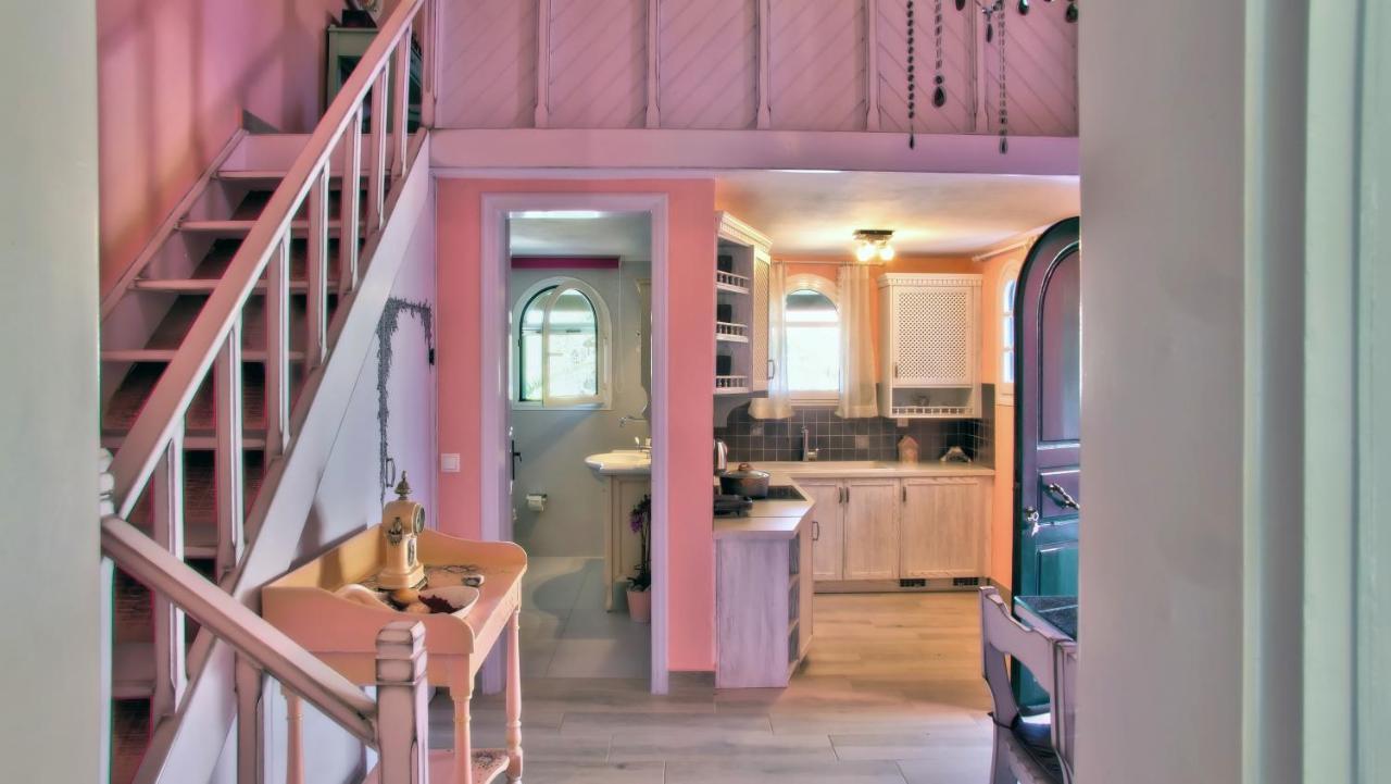 Casa Andriana Vragkaniotika